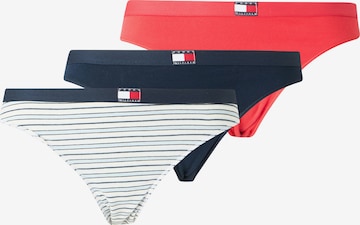 Tommy Hilfiger Underwear Σλιπ 'Heritage' σε μπλε: μπροστά