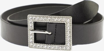 VANZETTI Belt in One size in Black: front