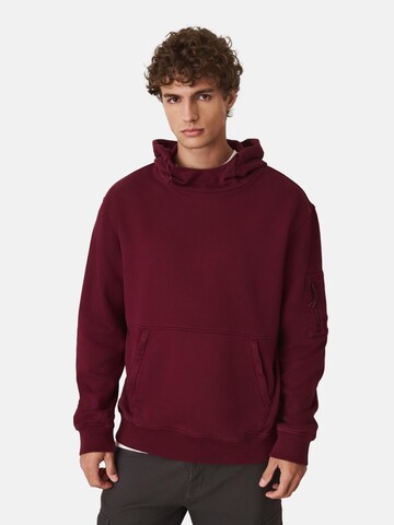 Next Sweatshirt in Rot: Vorderseite