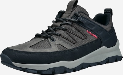 bugatti Niske tenisice u antracit siva / boja blata / crna, Pregled proizvoda