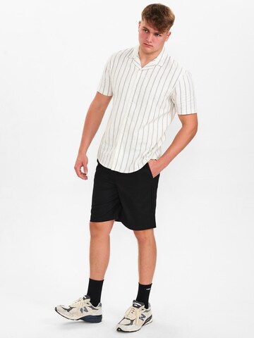 Dxnmxrk Regular Hose 'DXCharley' in Schwarz