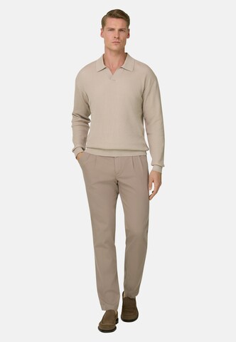 T-Shirt Boggi Milano en marron