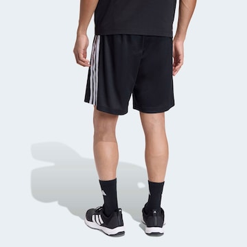 ADIDAS PERFORMANCE Regular Pants in Black