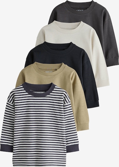 Next Paita koossa 74 värissä laivastonsininen / antrasiitti / khaki / musta / offwhite, Tuotenäkymä