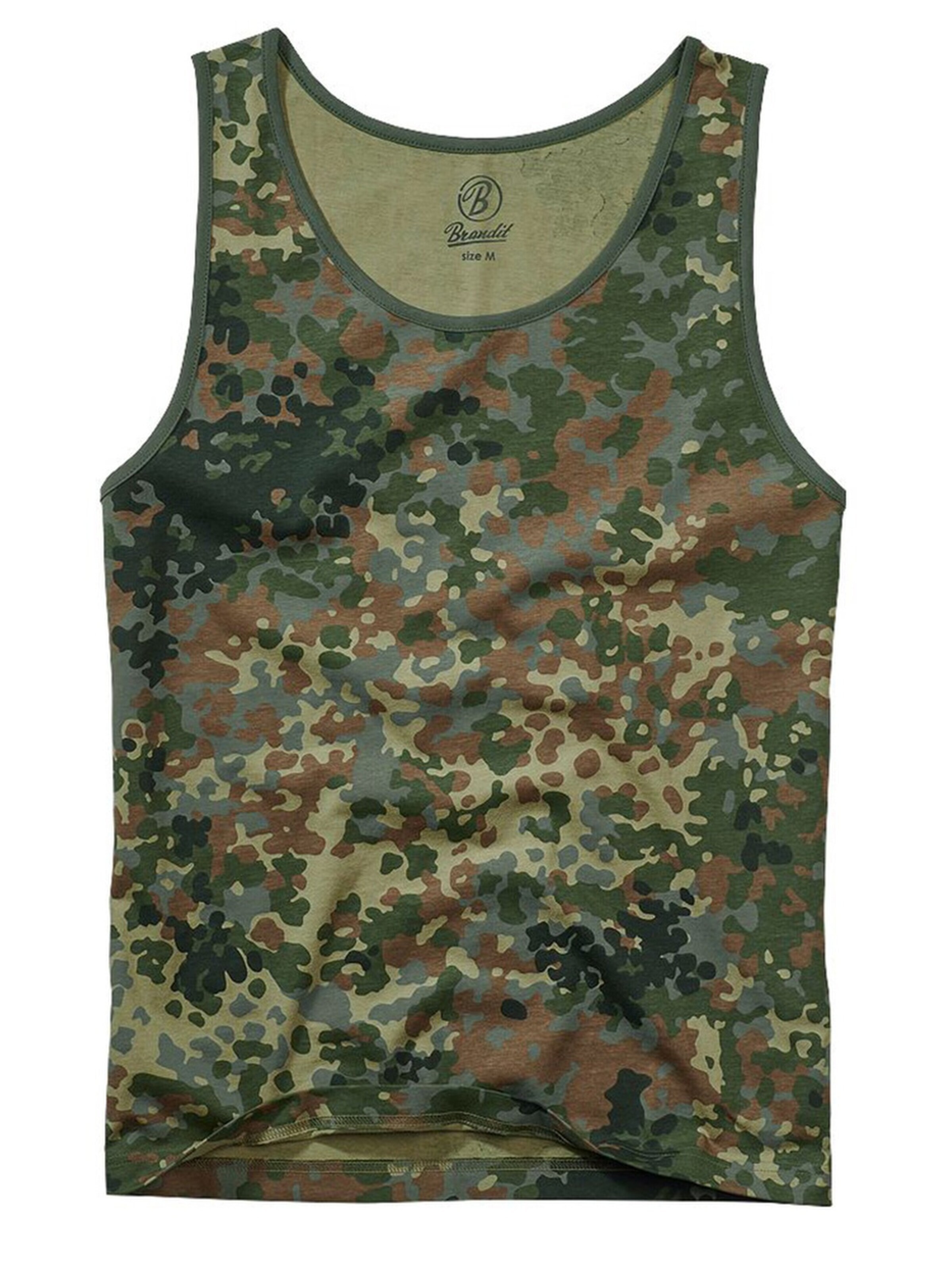 Brandit Shirt in Mixed colors: front