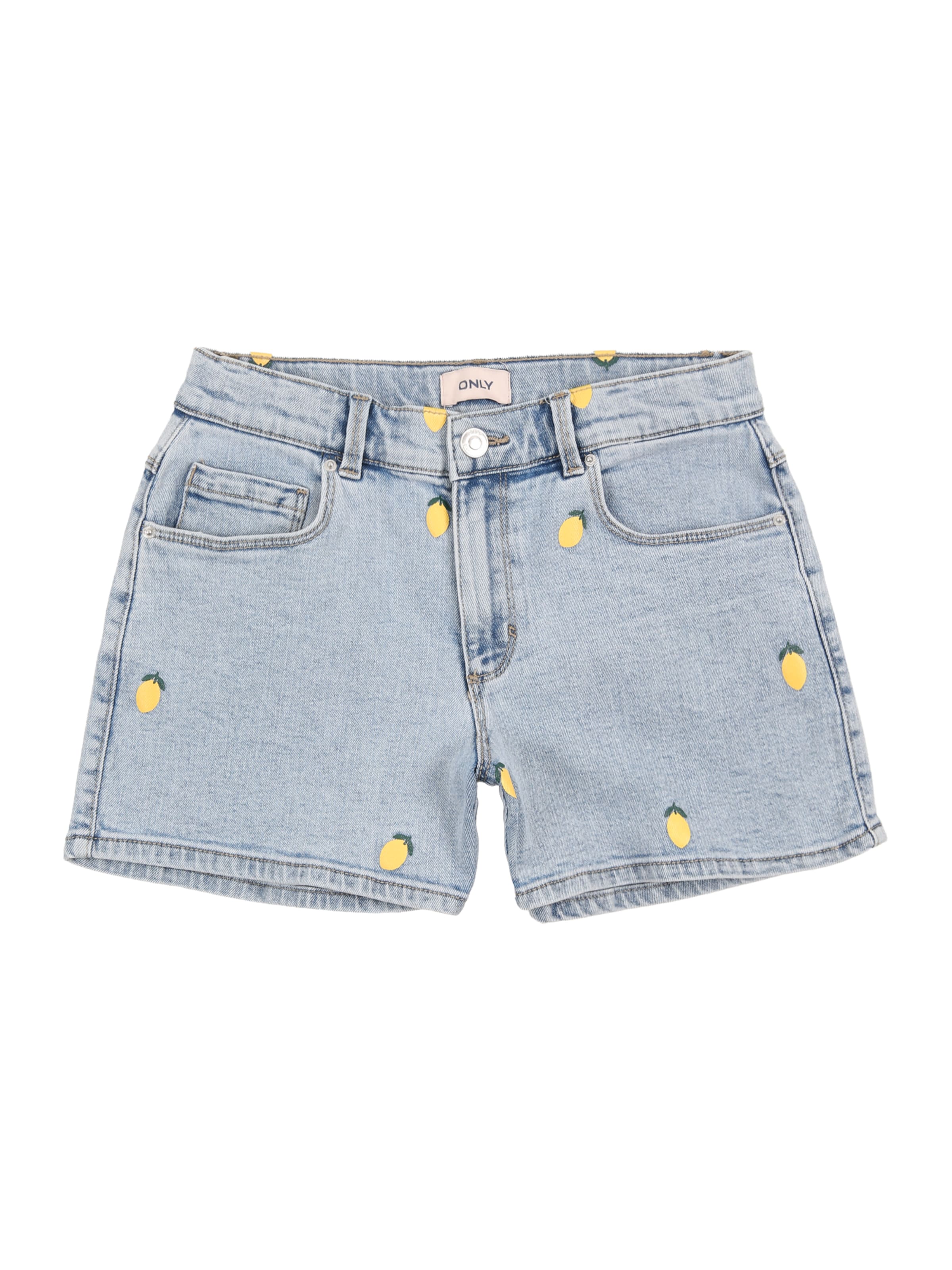 KIDS ONLY GIRL Обычный Джинсы 'KOGBLAIR' в Синий: спереди