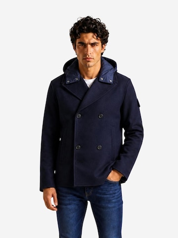 ARMANI EXCHANGE Winterjas in Blauw