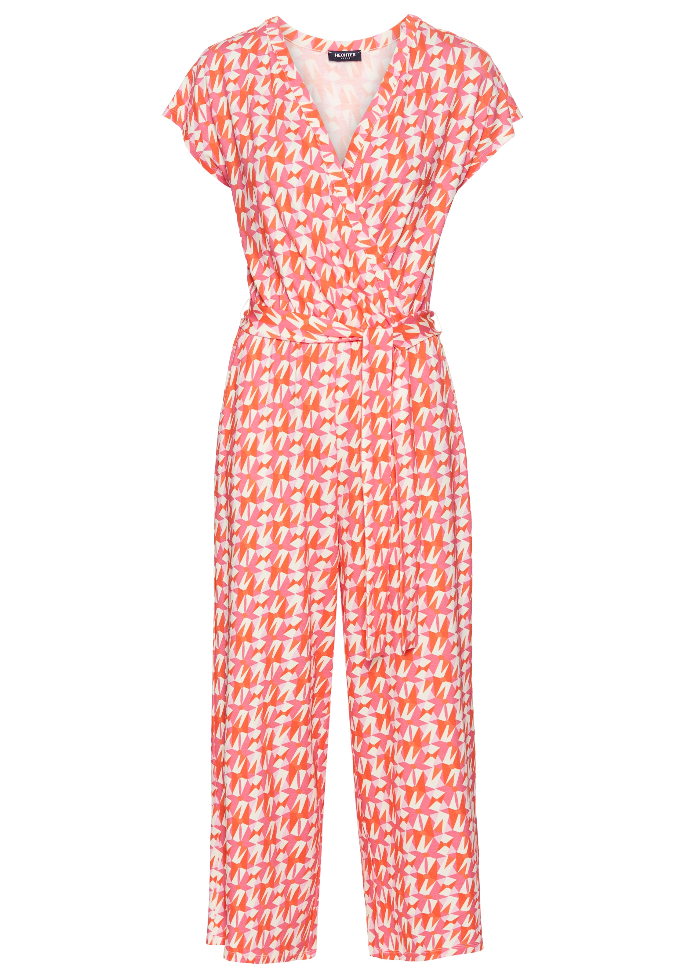 HECHTER PARIS Jumpsuit in Mischfarben: Vorderseite