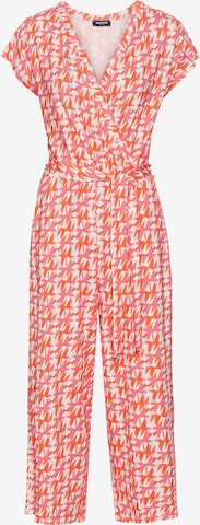 HECHTER PARIS Jumpsuit in Orange: Vorderseite