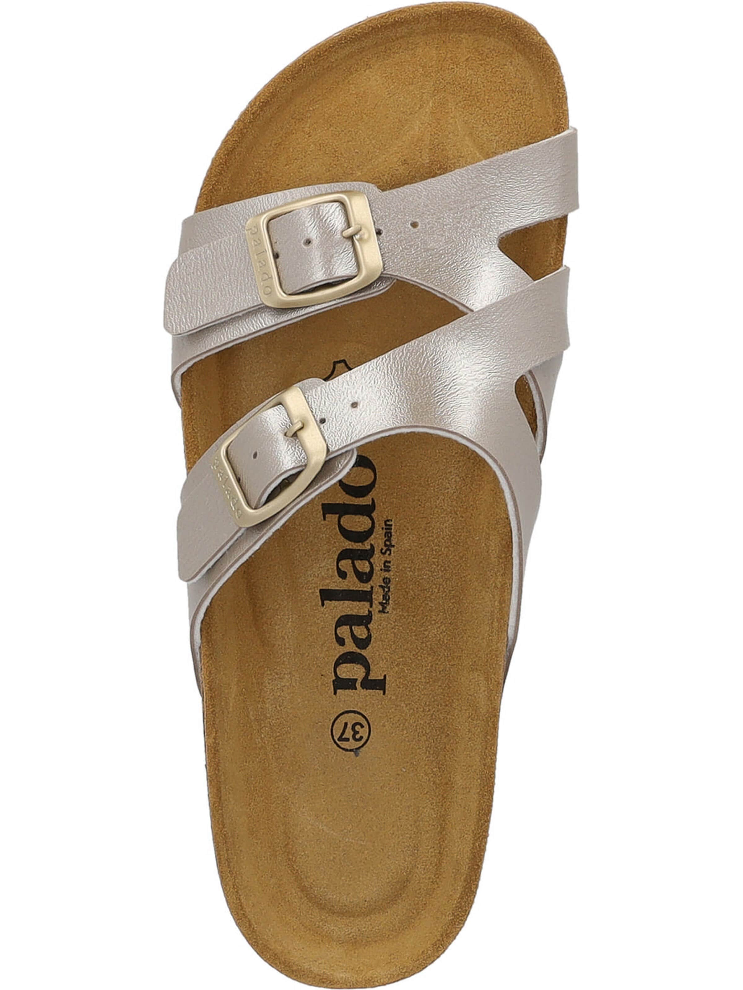Palado Pantolette 'Palado Arrila'‌‌‌‌‌‌‌ in Beige