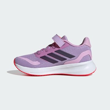ADIDAS SPORTSWEAR Sports shoe 'Runfalcon 5' in Purple