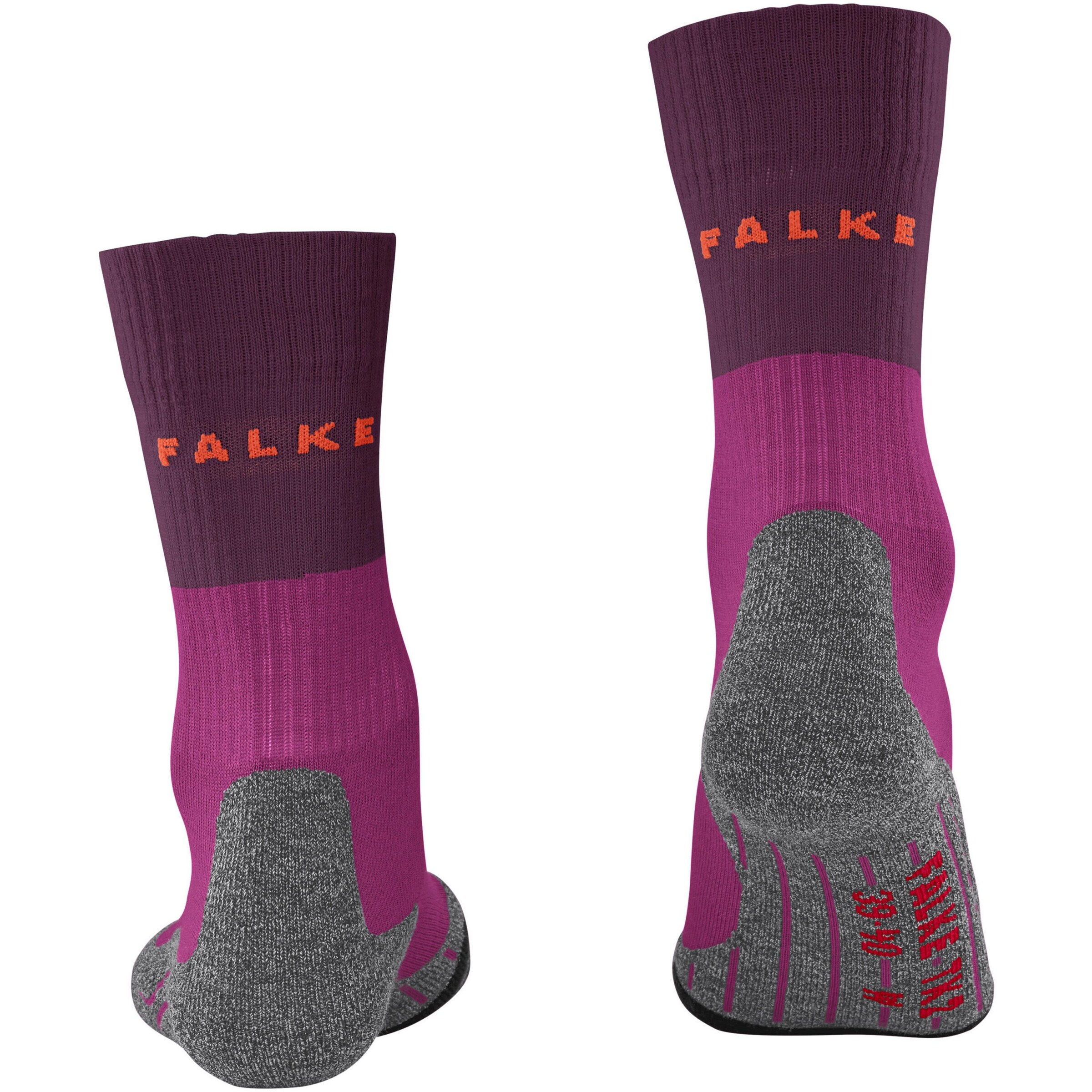 FALKE Athletic Socks 'TK2 Explore' in Pink