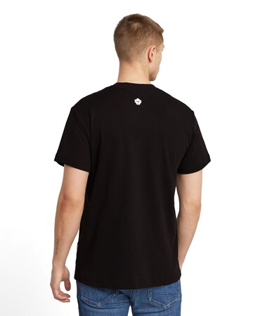 G-STAR Shirt 'Small Symbols' in Black
