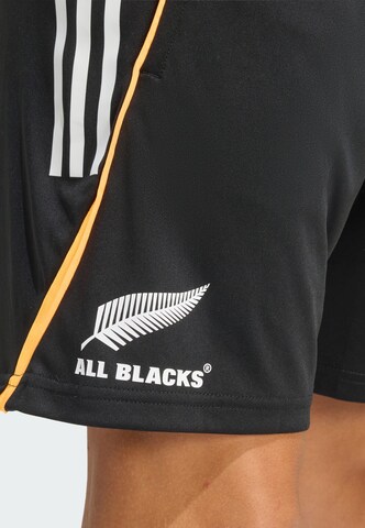 Regular Pantalon de sport 'All Blacks Marvel' ADIDAS PERFORMANCE en noir