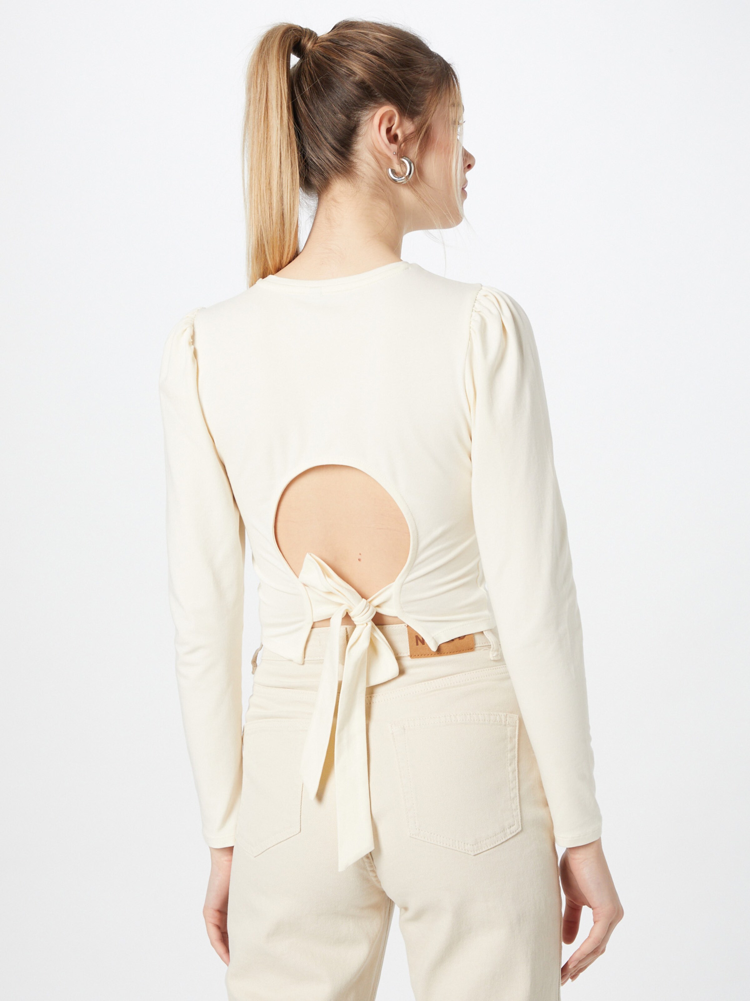 Frauen Shirts & Tops ONLY Shirt 'JOSIE' in Weiß - KU16704 Frauen Shirts & Tops ONLY Shirt 'JOSIE' in Weiß - KU16704