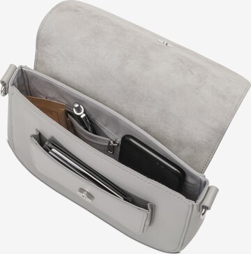 Expatrié Crossbody Bag 'Louise Medium' in Grey