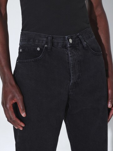Dr. Denim Regular Jeans in Black