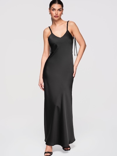 Ombre Abendkleid in 36 in schwarz, Produktansicht