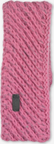 STERNTALER Beanie in Pink: front