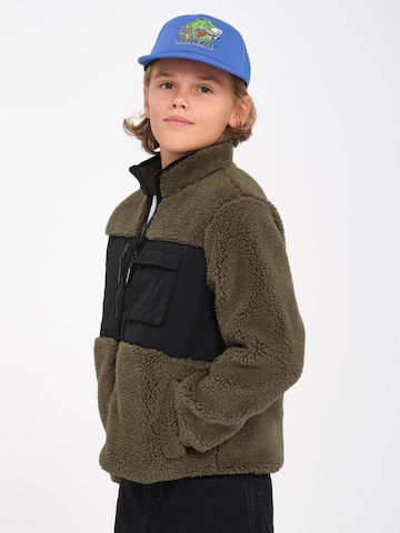 Veste en polaire 'Storm' Volcom en vert
