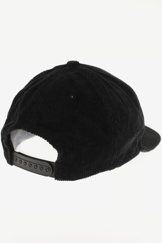 Brixton Hat & Cap in One size in Black