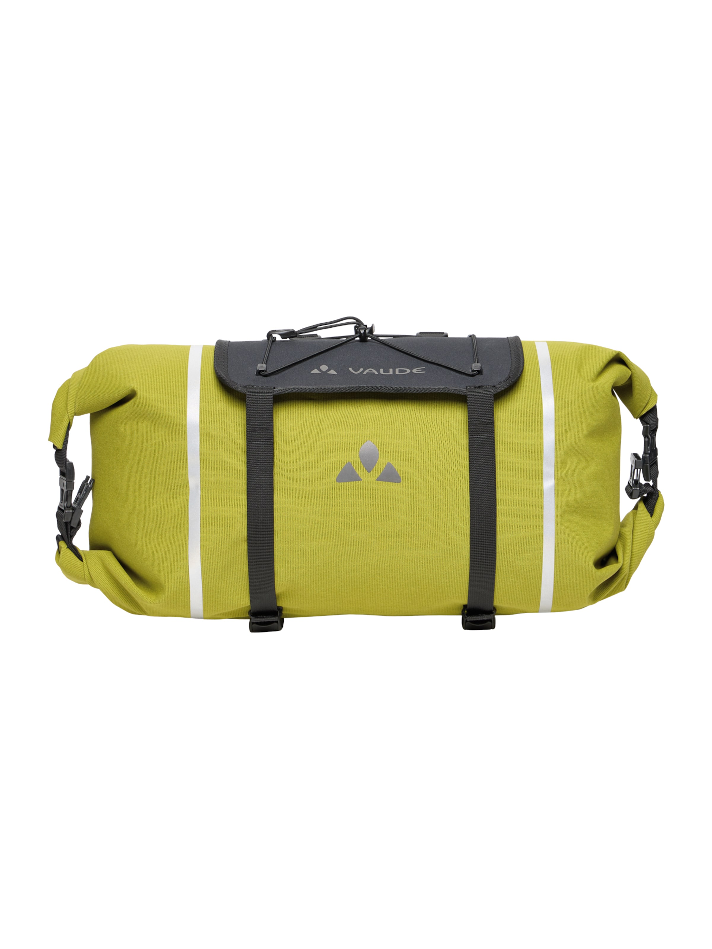 VAUDE Sports bag 'Trailfront Cage' in Green: front