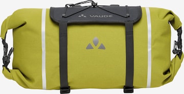 VAUDE Sports bag 'Trailfront Cage' in Green: front