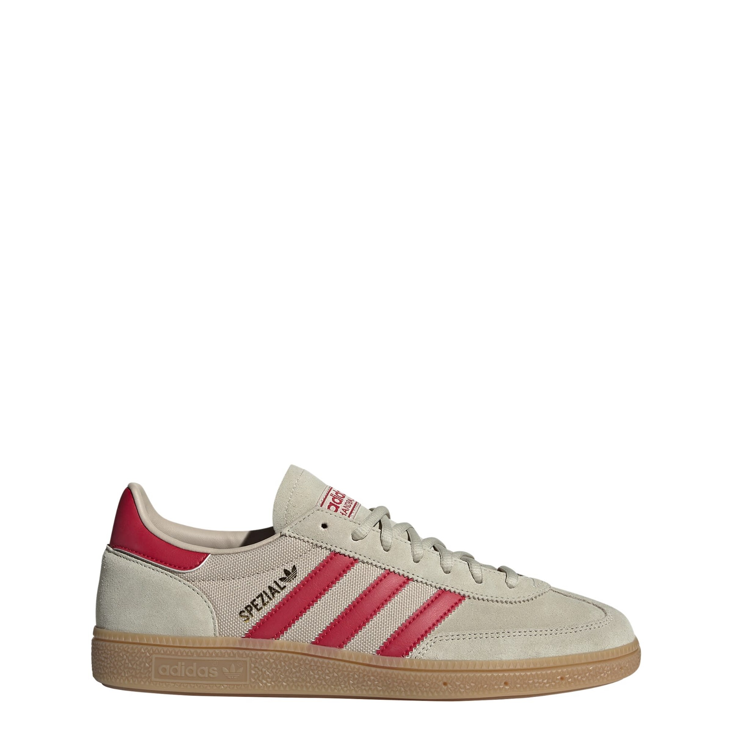 ADIDAS ORIGINALS Platform trainers 'Handball Spezial' in Grey