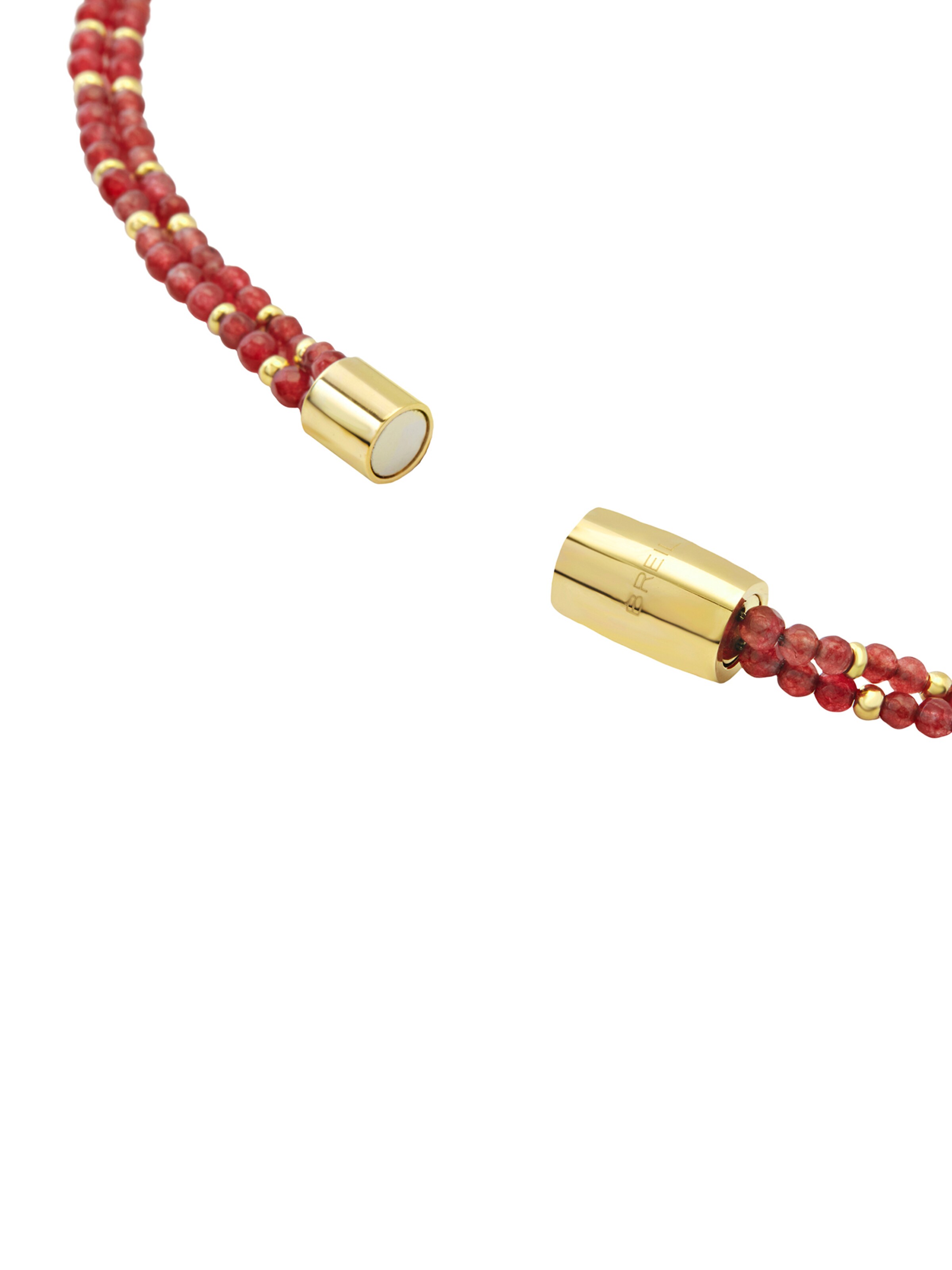 Breil Halskette in Rot