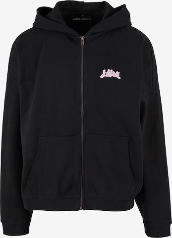 juoda Lost Youth Džemperis 'Slay or Play': priekis