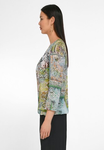 Anna Aura Blouse in Gemengde kleuren