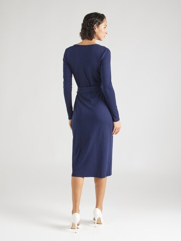 Robe 'PARISSA' Lauren Ralph Lauren en bleu