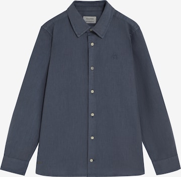 Scalpers Regular Fit Paita ' ' värissä sininen: etupuoli