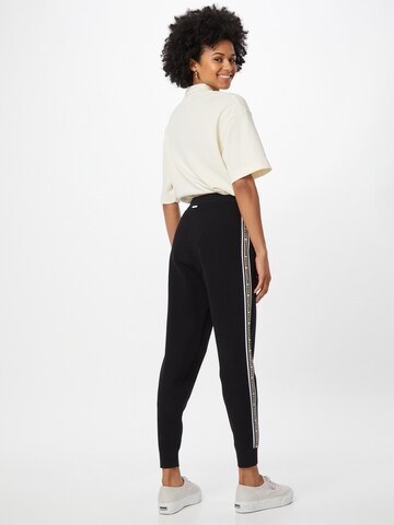 MICHAEL Michael Kors Tapered Pants in Black