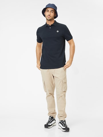 AÉROPOSTALE Shirt in Black