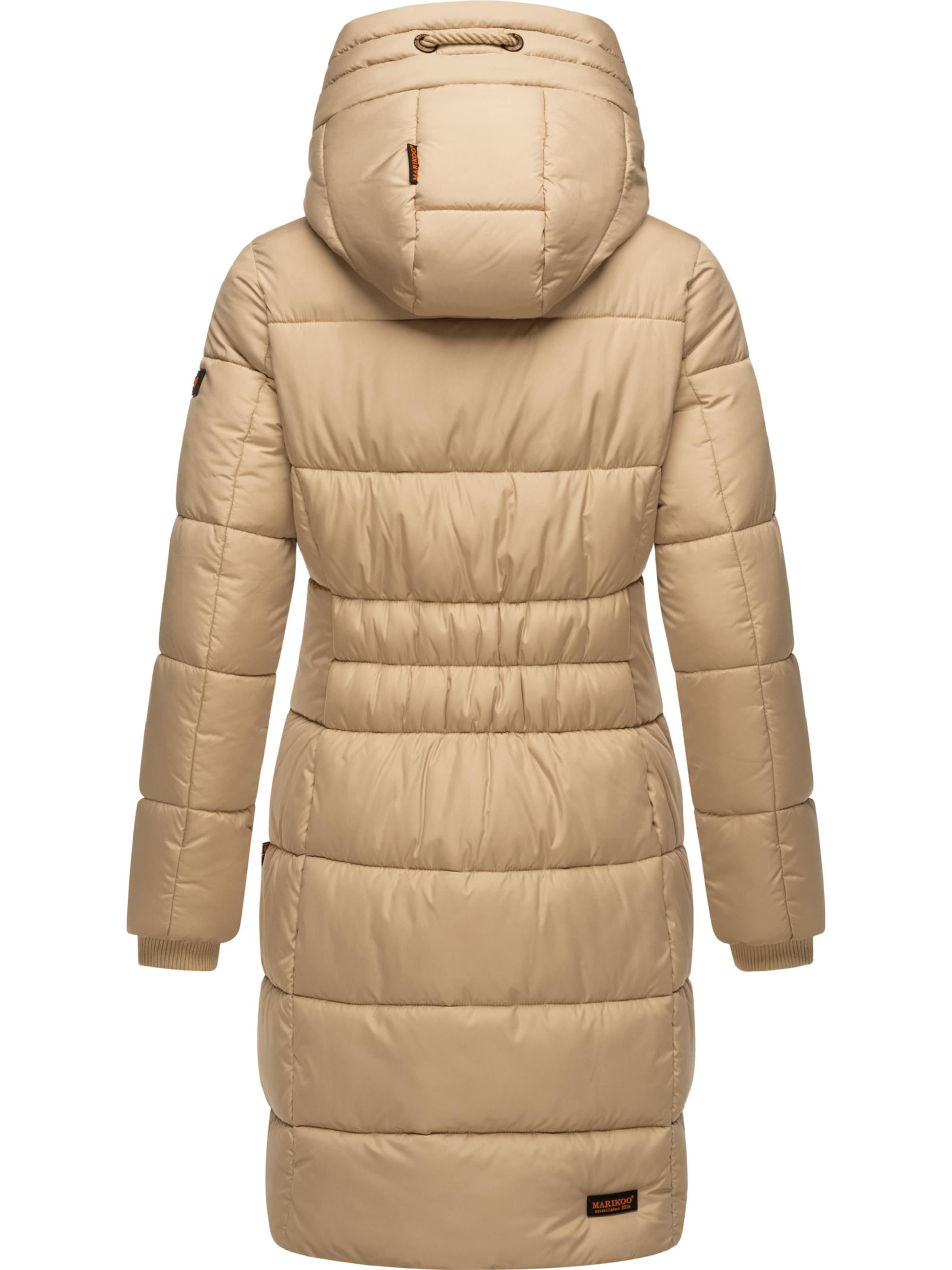 MARIKOO Télikabátok 'Yuikoo' - bézs