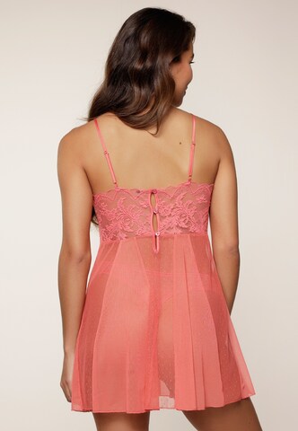 Negligé di LingaDore in rosa