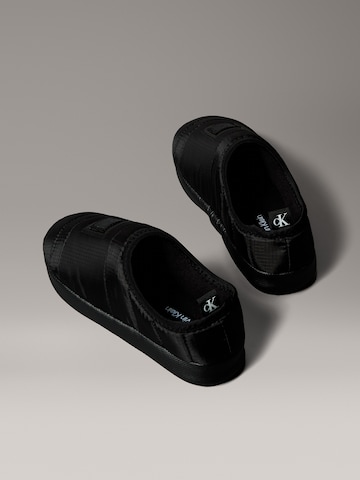 Calvin Klein Huisschoenen in Zwart