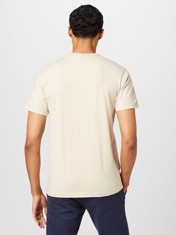 T-Shirt GUESS en beige