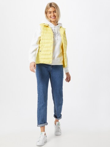 Gilet s.Oliver en jaune