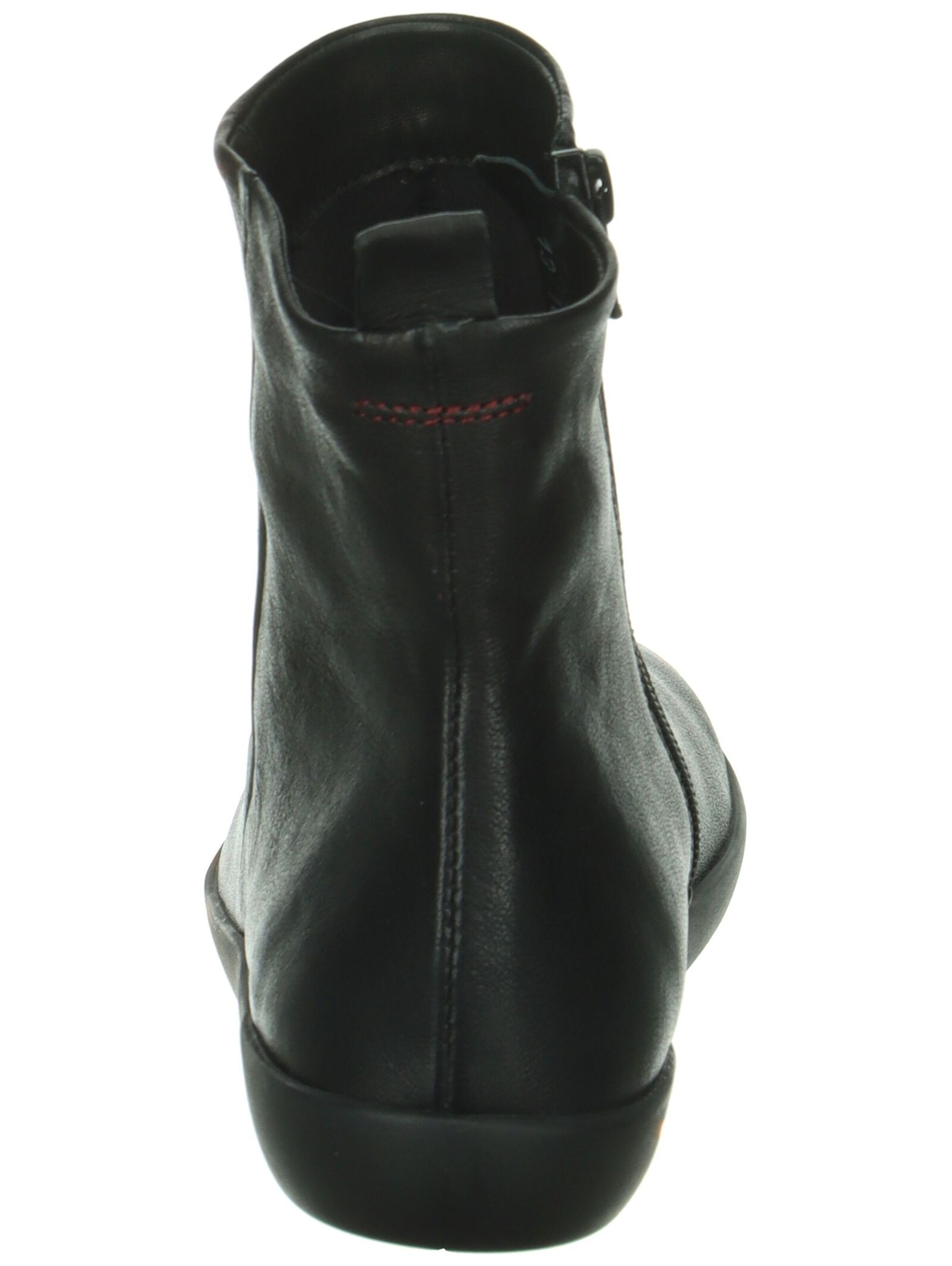 THINK! Ankle Boots in Black