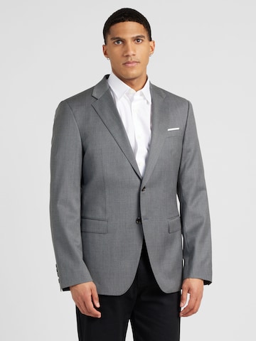 Coupe regular Veste de costume 'Herby' JOOP! en gris : devant