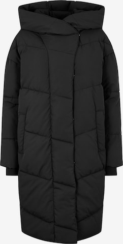 Noisy may Χειμερινό παλτό 'Tally' σε μαύρο: μπροστά