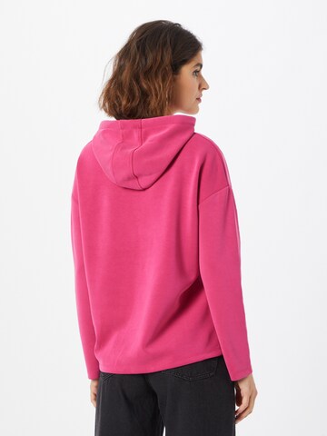 MORE & MORE Sweatshirt in Pink