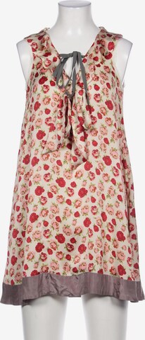 Avoca Dress in S in Pink: front