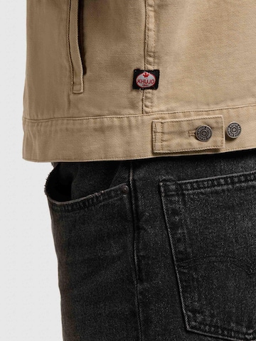 khujo Tussenjas 'Ronny' in Beige