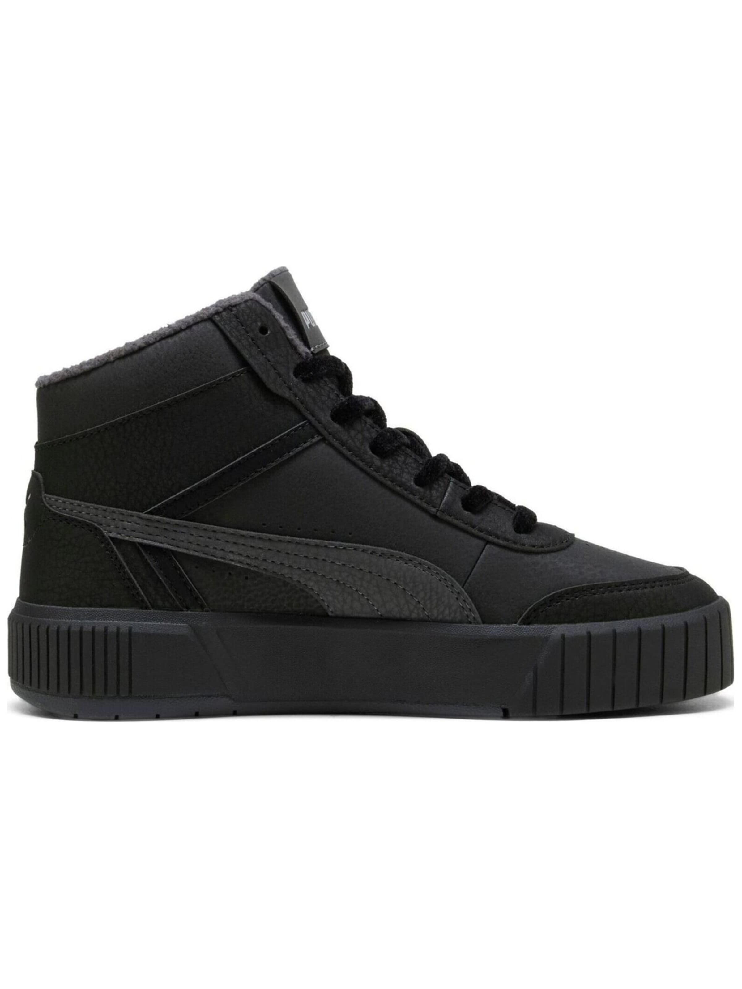 Sneaker alta 'Carina Mia' di PUMA in nero
