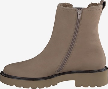 Boots chelsea di Paul Green in marrone