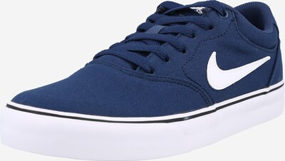 Nike SB Sneaker in marine / weiß, Produktansicht