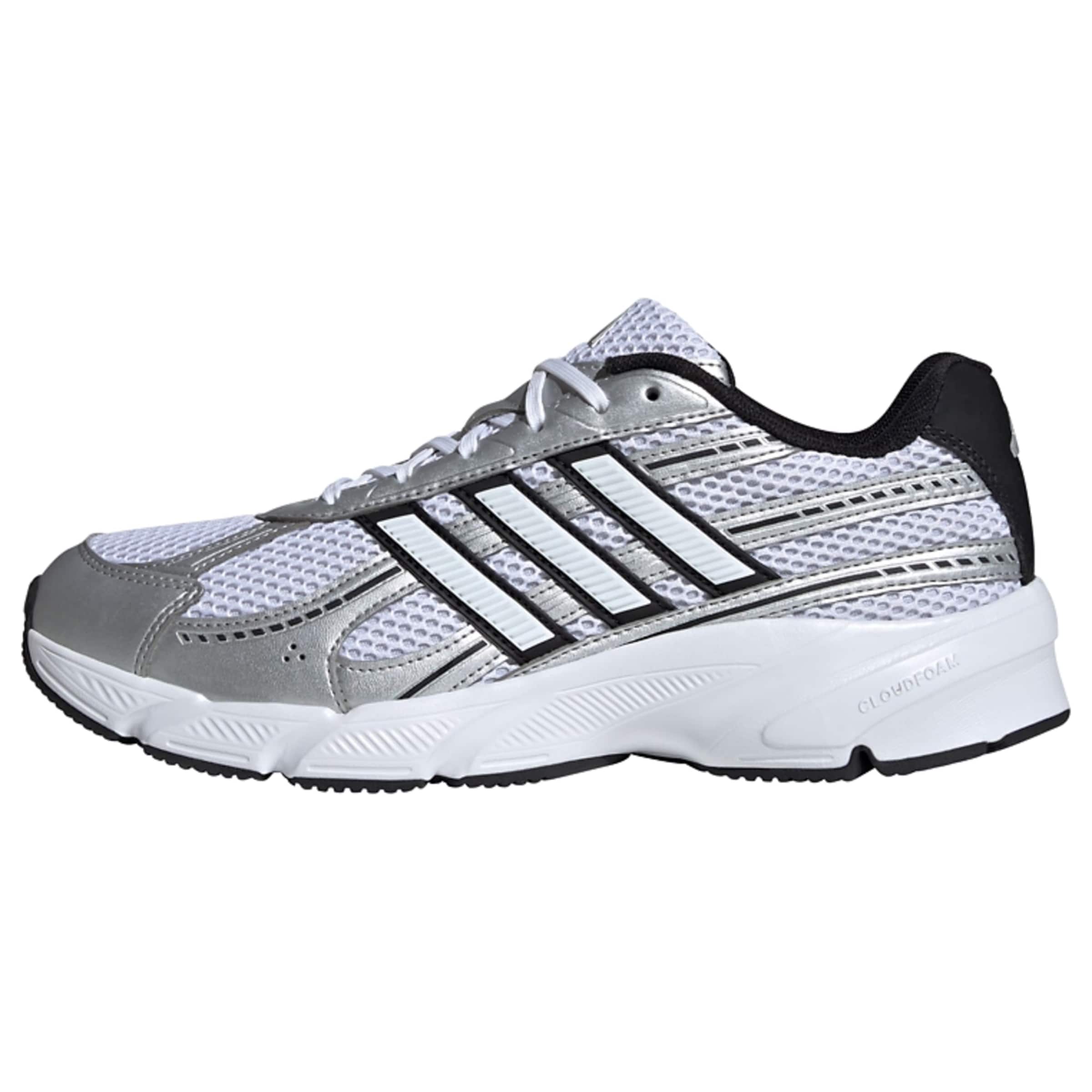 Baskets basses 'Technochaos 2000' ADIDAS SPORTSWEAR en blanc : devant